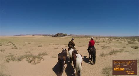 Mongolia – Gobi Desert and Steppe horse riding tour | Mongolia Travel and Tours