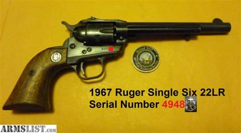 Ruger Single Six Serial Numbers - evertex