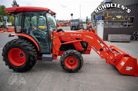 2021 KUBOTA MX6000 For Sale In Lynden, Washington | TractorHouse.com