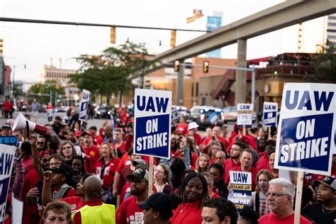 Engagement Strategies Media: UAW Settlement Highlights Obsolete Model for Establishing Pay