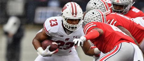 Ohio State Vs. Wisconsin Was The Highest Rated College Football Game Of The Weekend | The Daily ...