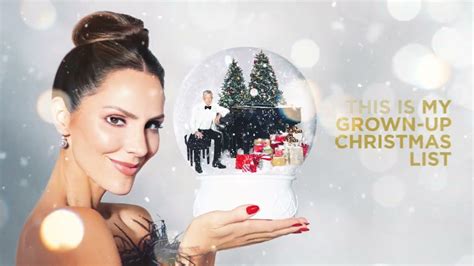 David Foster & Katharine McPhee - My Grown-Up Christmas List Chords - Chordify