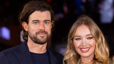 'The boss level of settling down': Jack Whitehall and girlfriend expecting first baby - Lombard ...