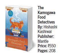 'The Kamogawa Food Detectives' book review: Food for thought