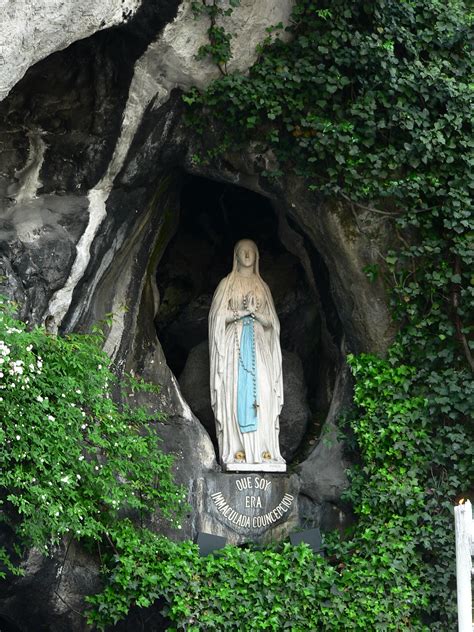 Our Lady of Lourdes - Wikipedia
