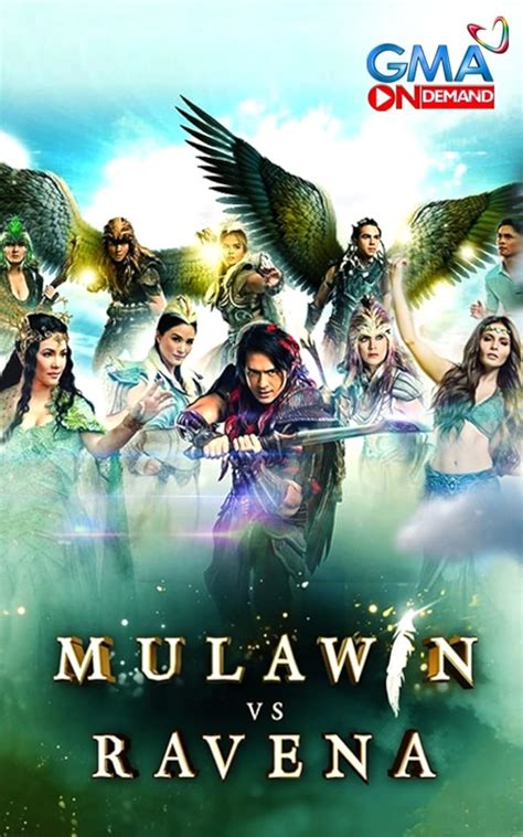 Mulawin vs Ravena (TV Series 2017– ) - IMDb