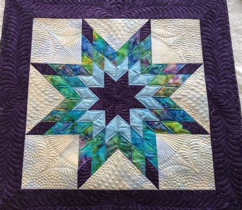 Pin by Susan Prickett on Quilting Designs | Lone star quilt pattern ...