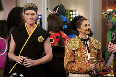 How I Met Your Mother: Barney | Best Halloween TV Episodes | POPSUGAR ...