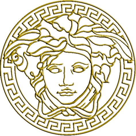 Versace Logo PNG Images Transparent Background | PNG Play