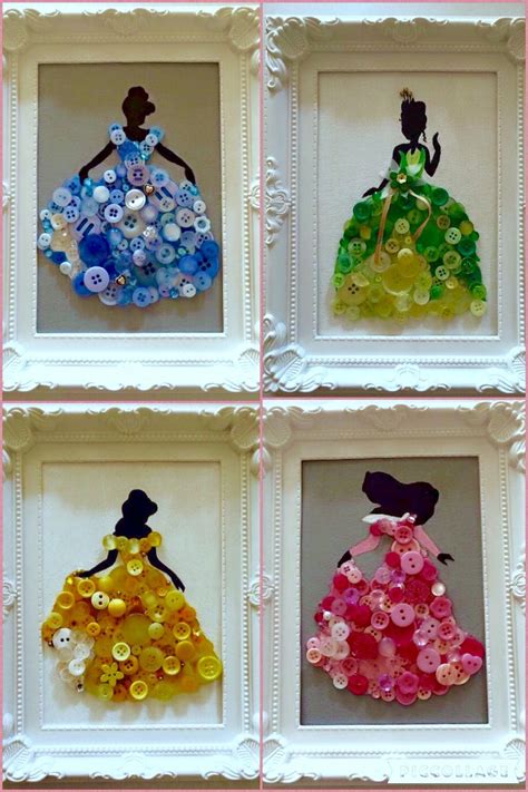 Kids Crafts, Cute Crafts, Crafts To Do, Arts And Crafts, Disney Diy Crafts, Disney Princess ...