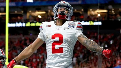 Emeka Egbuka NFL Draft projection: Where will the Ohio State WR land in 2024?