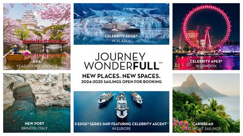 Celebrity Cruises will Sail Every Continent in 2024-2025