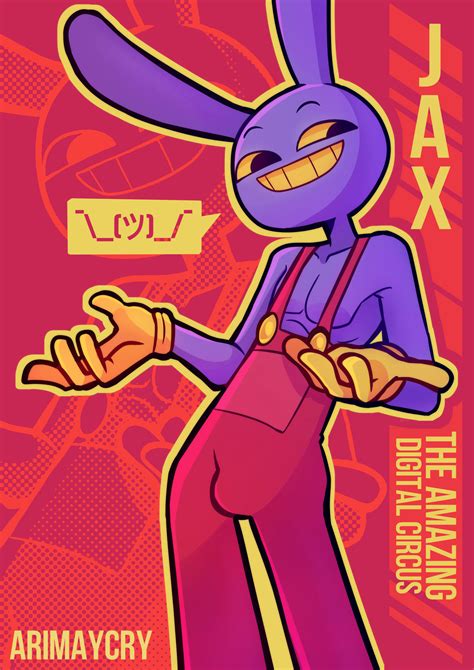 Jax by AriMayCry on DeviantArt