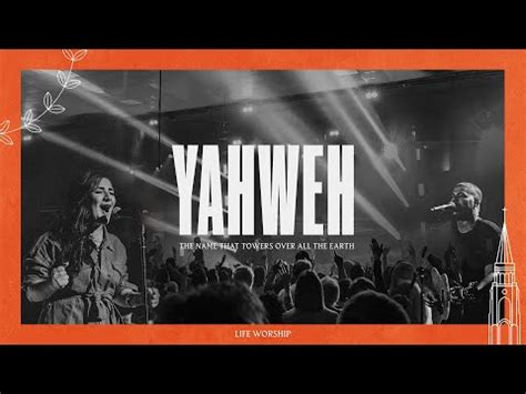 Yahweh Chords - WeAreWorship