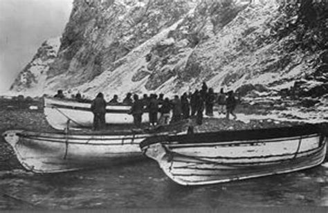 Ernest Shackleton Expedition timeline | Timetoast timelines