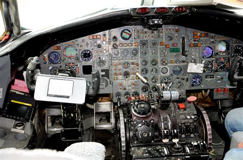 110613-033 | BAC 1-11 / ZH763 , G-BGKE / Cockpit | David Webster | Flickr