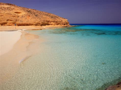 Marsa Matrouh | Egypt beaches