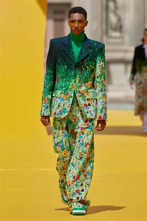 Louis vuitton spring 2023 menswear collection – Artofit