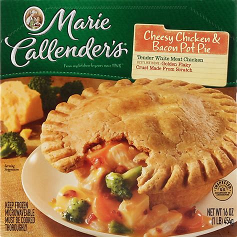 Marie Callender's Pot Pie 16 oz | Pot Pies | Foodtown