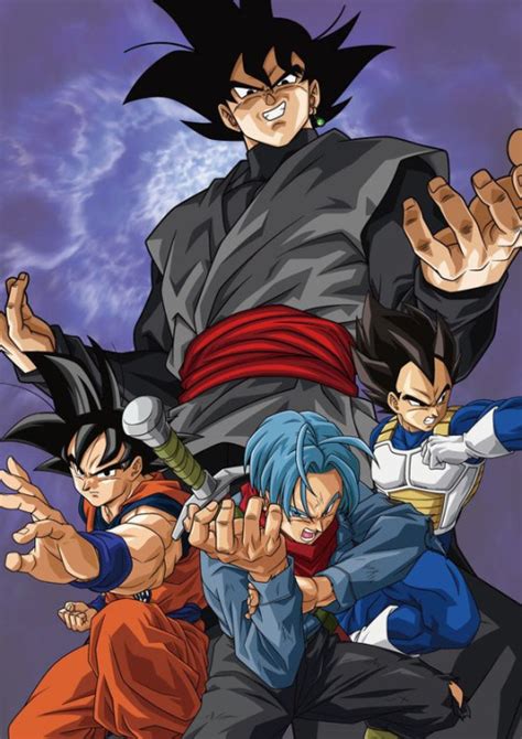 Black Goku Arc !!! DBS by mada654 on DeviantArt