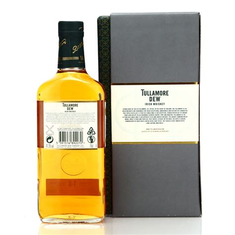 Tullamore Dew 14 Year Old Single Malt | Whisky Auctioneer