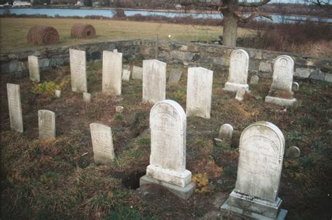 Rhode Island Historical Cemeteries - Cemetery Details