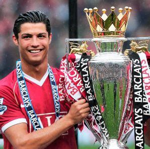 Manchester United's Cristiano Ronaldo Wins the Ballon D'Or | News ...