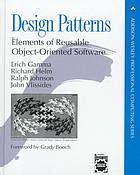 Patrones de diseño - Design Patterns - qaz.wiki