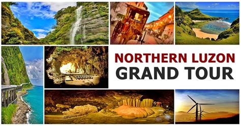 Tourist Spot In Northern Luzon Philippines