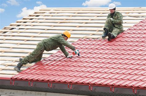 Let's talk about metal roofing: pros and cons