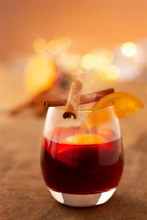 Blackberry Mulled Wine | St. James Winery