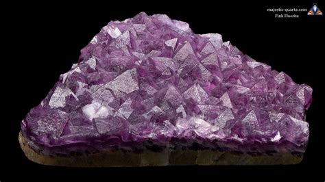 Pink Fluorite Properties and Meaning + Photos | Crystal Information