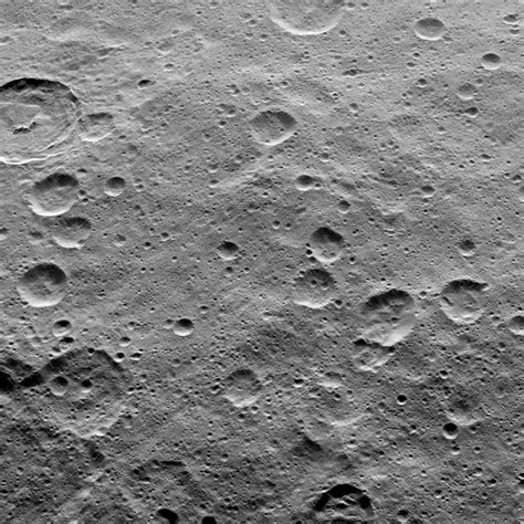 The Latest Images From Ceres Show Off A Stunningly Beautiful Cratered ...