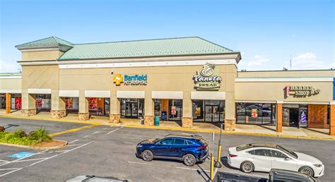 Westgate Shopping Center | Sterling Organization