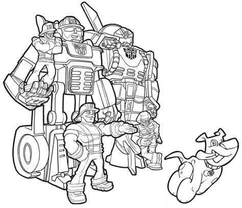 Dinobots Coloring Pages at GetDrawings | Free download