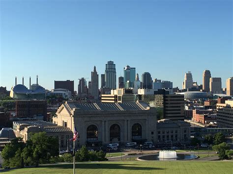 Downtown Kansas City is Beautiful : r/kansascity