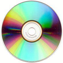 Compact disc - Simple English Wikipedia, the free encyclopedia