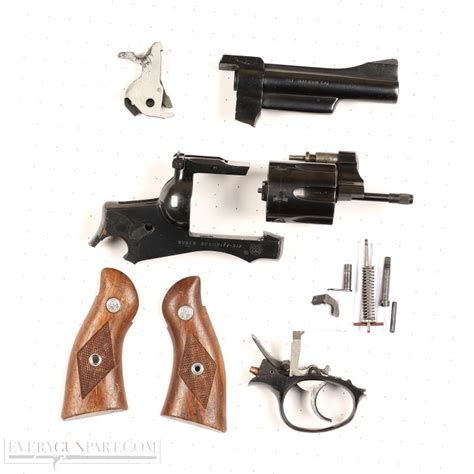 Ruger Security-Six 357 Mag Revolver Parts Kit | EveryGunPart.com