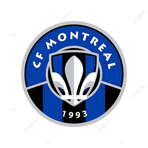 American Football Soccer Cf Montreal Team Logo Champion Soccer City Vector, Champion, Soccer ...