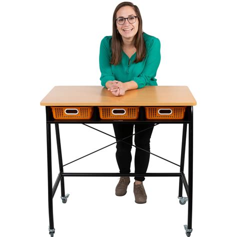 Teacher Standing Desk - 1 standing desk