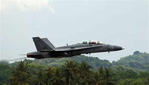 Royal Malaysian Air Force - Top Defense Systems