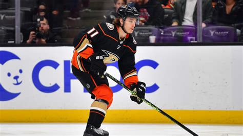 How Long Will Trevor Zegras Be With the Anaheim Ducks? - The Hockey News