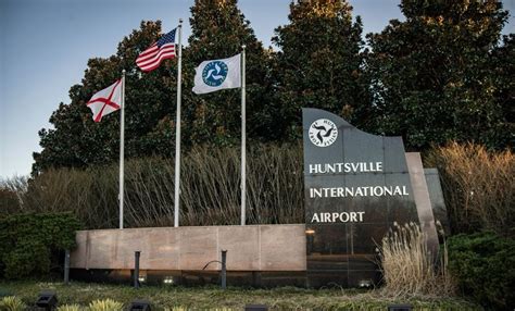 Huntsville Airport | Huntsville International Airport (HSV)