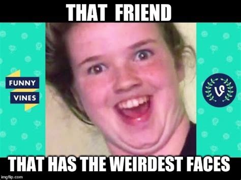 Weird Funny Faces