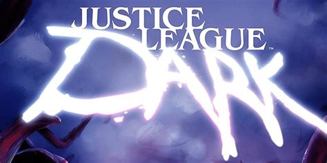 Justice League Dark Animated Movie Trailer: Walk on the Dark Side