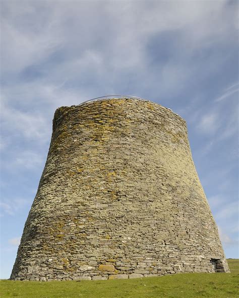 Mousa Broch/Broch of Mousa, shetland scotland | Shetland islands, Uninhabited island, Shetland