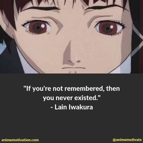 The Most Thought Provoking Quotes You'll Love From Serial Experiments Lain