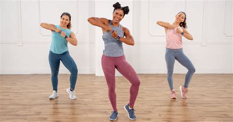 30-Minute Cardio Dance Workout You Can Do at Home | POPSUGAR Fitness