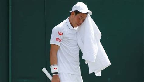 Kei Nishikori to miss rest of season with wrist injury | Tennis News ...