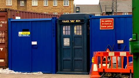 TARDIS Exterior Photos | Doctor Who World